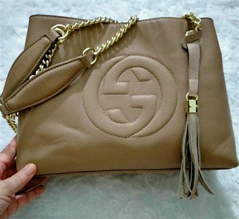 controllato gucci bag|Gucci counterfeit bag.